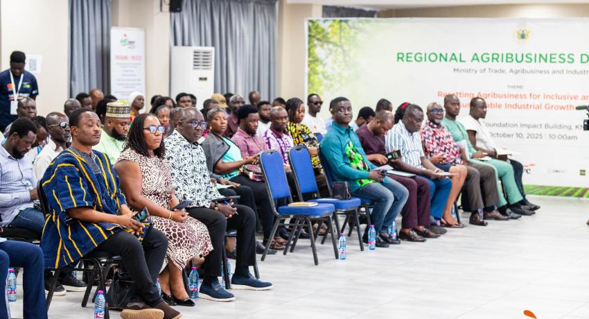 Motai, Agri-Impact, PwC And Others Lead Engagements For Ghana’s First National Agribusiness Policy