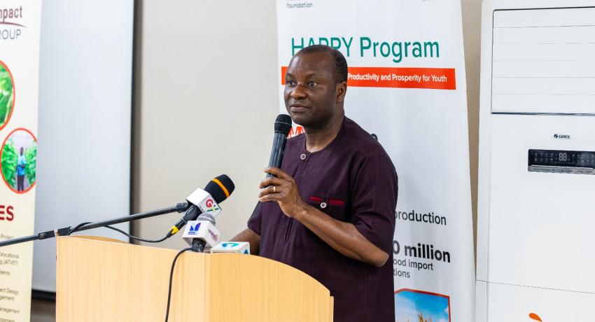 Motai, Agri-Impact, PwC And Others Lead Engagements For Ghana’s First National Agribusiness Policy