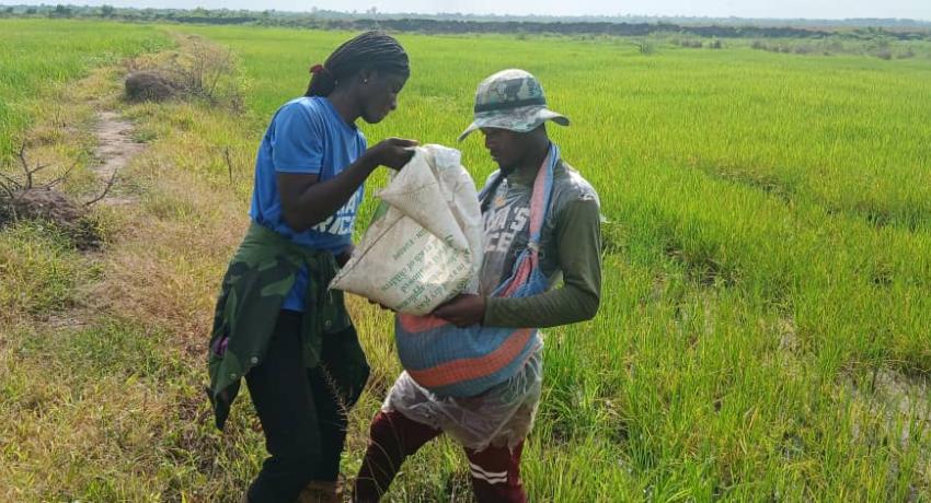 From Exclusion to Opportunity: Nancy’s Journey to Dignified Work