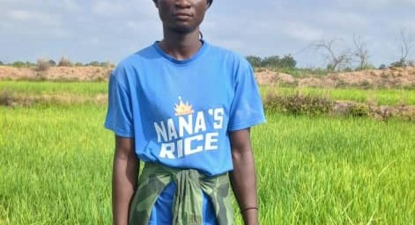 From Exclusion to Opportunity: Nancy’s Journey to Dignified Work