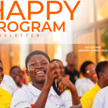 HAPPY Program Newsletter 