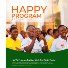 HAPPY Program Newsletter 
