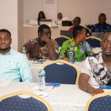 Agri-Impact Limited Hosts Impact Story and Work Verification Co-Creation Workshop