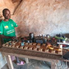 From Hand-to-Mouth to Hope — The Impact of the HAPPY Program