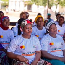 150 Young Women Trained in Rice Processing, Receive Start-Up Kits Under HAPPY Project