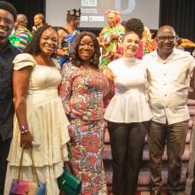 Daniel Acquaye Leads Agri-Impact Delegation to Ghana-UK Investment Summit in London
