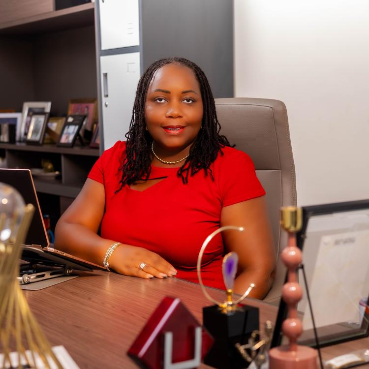 Juliana Asante-Dartey