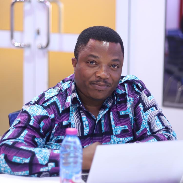 Nelson Amoah