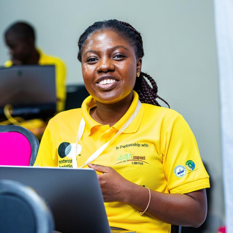 Benedicta Baaba Bartels 