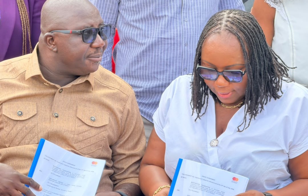 Agri-Impact Ltd Signs Landmark Partnership with Mastercard Foundation to Implement SAWA Program