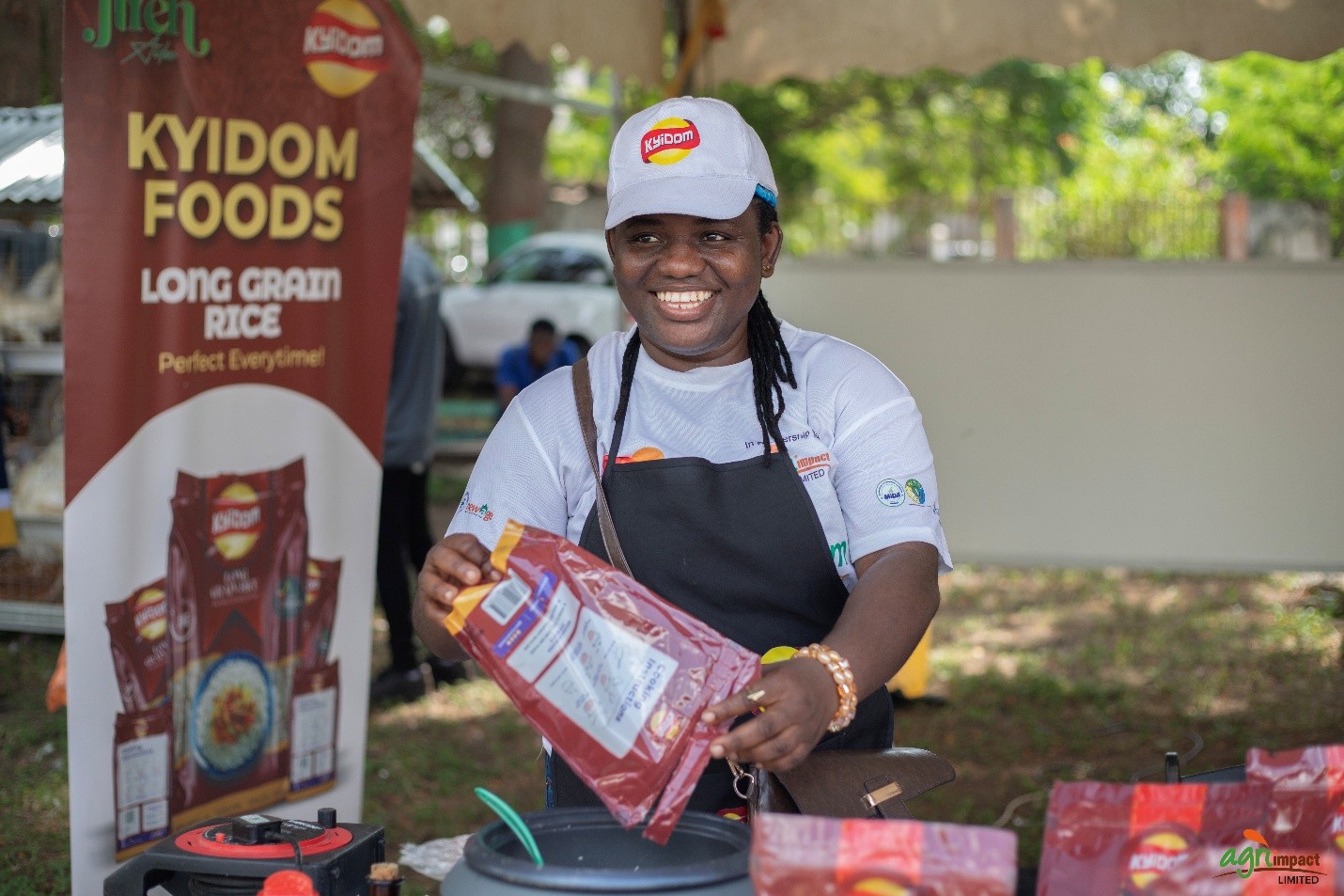 From a Small Rice Trader to a Thriving Agribusiness Entrepreneur