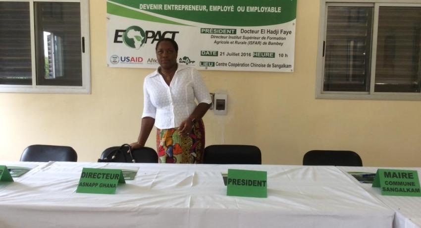 Entrepreneurship for Opportunity Actualization (EOpAct)