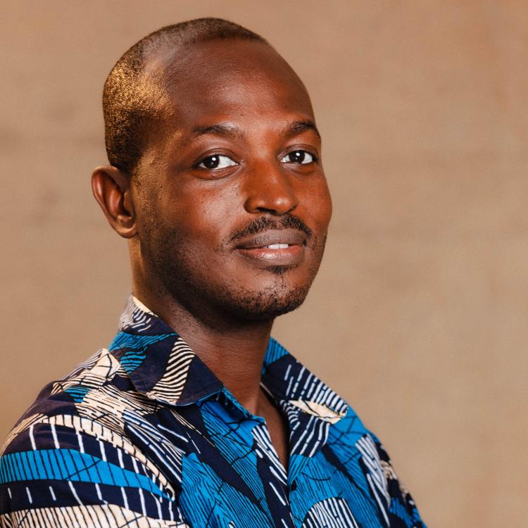 Edmund Teye Mate-Kole